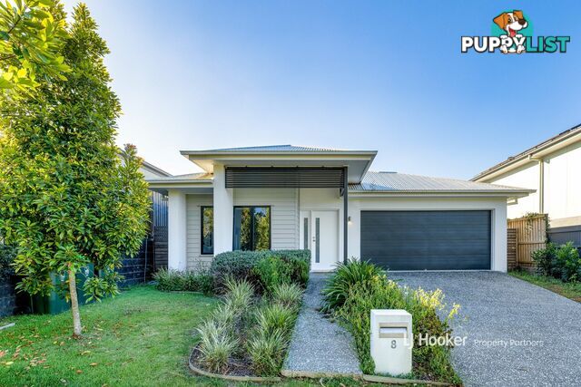 8 Forbes Crescent UPPER KEDRON QLD 4055