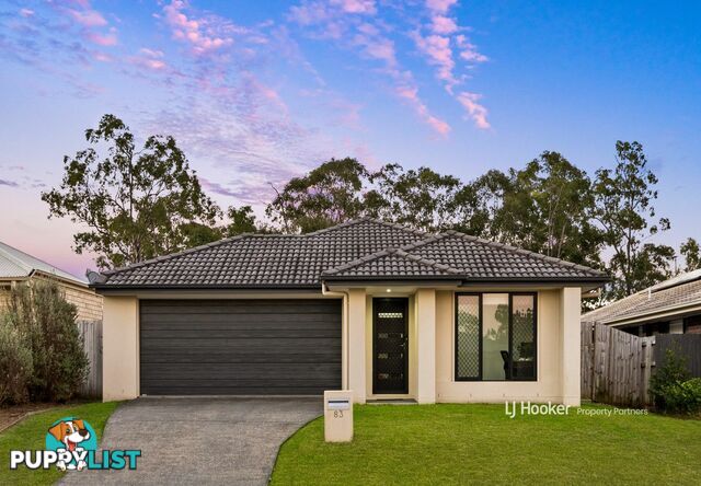 83 Reserve Drive FLAGSTONE QLD 4280