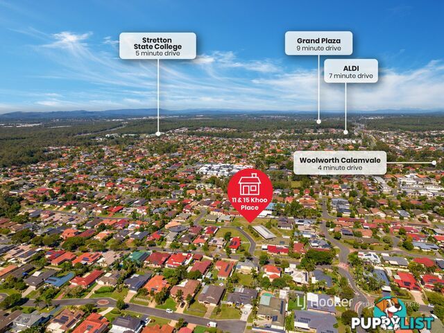 11 Khoo Place CALAMVALE QLD 4116