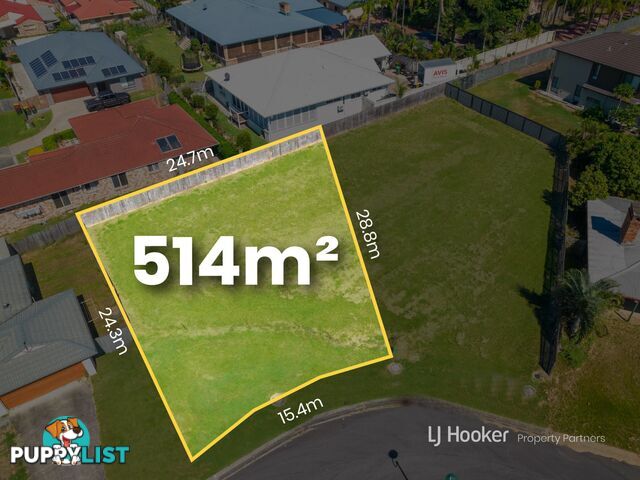 11 Khoo Place CALAMVALE QLD 4116