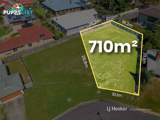 11 Khoo Place CALAMVALE QLD 4116