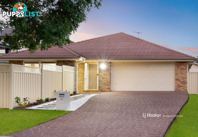 12 Bala Place CALAMVALE QLD 4116