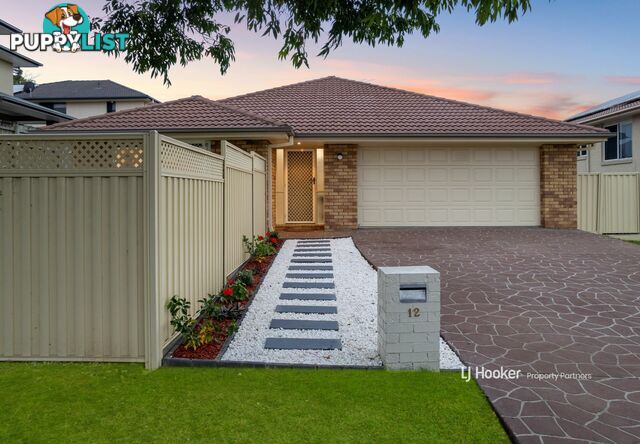 12 Bala Place CALAMVALE QLD 4116