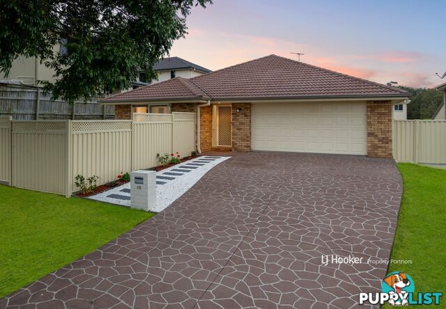 12 Bala Place CALAMVALE QLD 4116