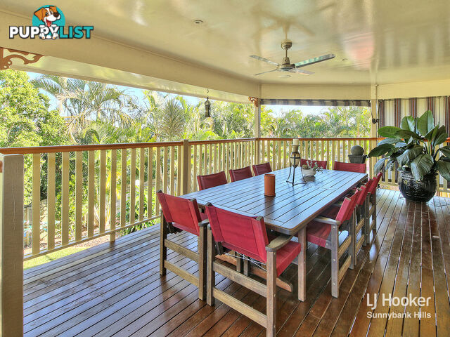 5 Hermitage Street EIGHT MILE PLAINS QLD 4113