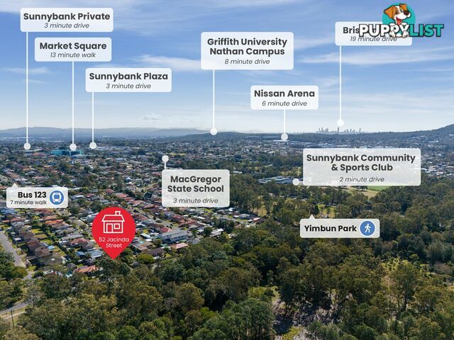 52 Jacinda Street SUNNYBANK QLD 4109
