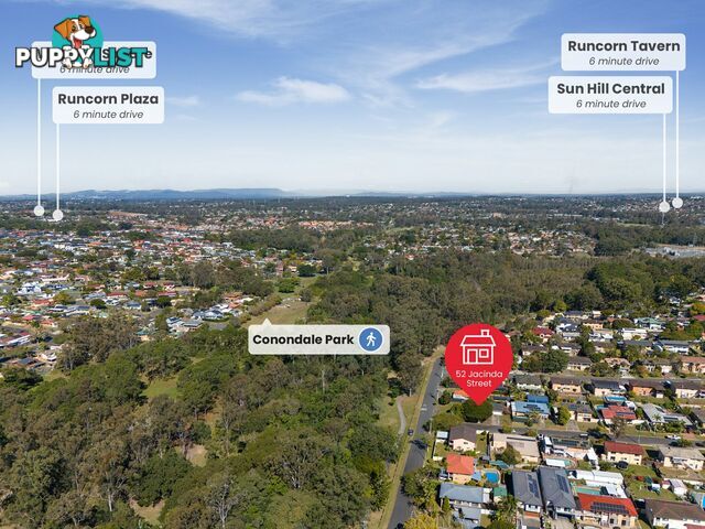 52 Jacinda Street SUNNYBANK QLD 4109