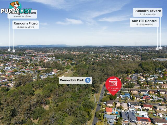 52 Jacinda Street SUNNYBANK QLD 4109