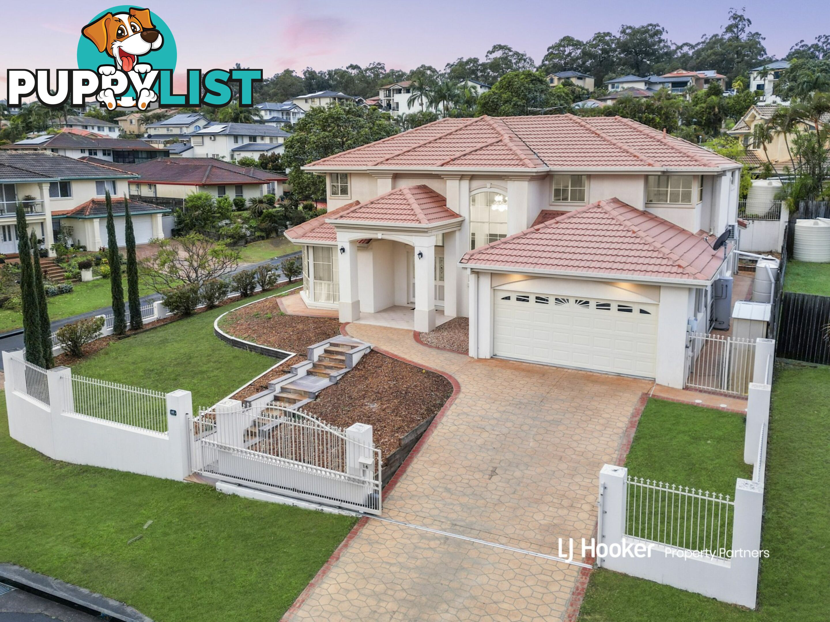 16 Golden Rain Place STRETTON QLD 4116