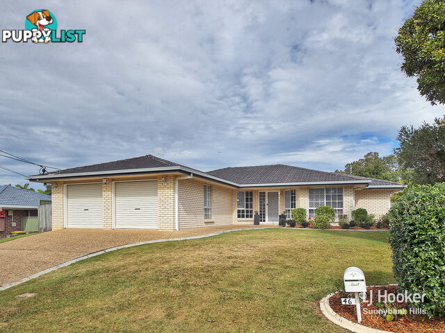 46 Owens Crescent REGENTS PARK QLD 4118