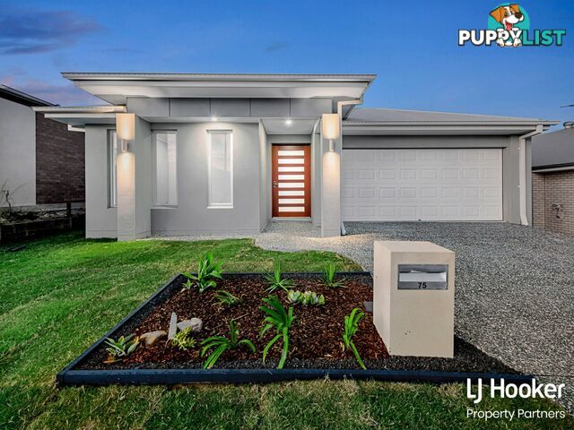 75 Davidson Circuit PARK RIDGE QLD 4125