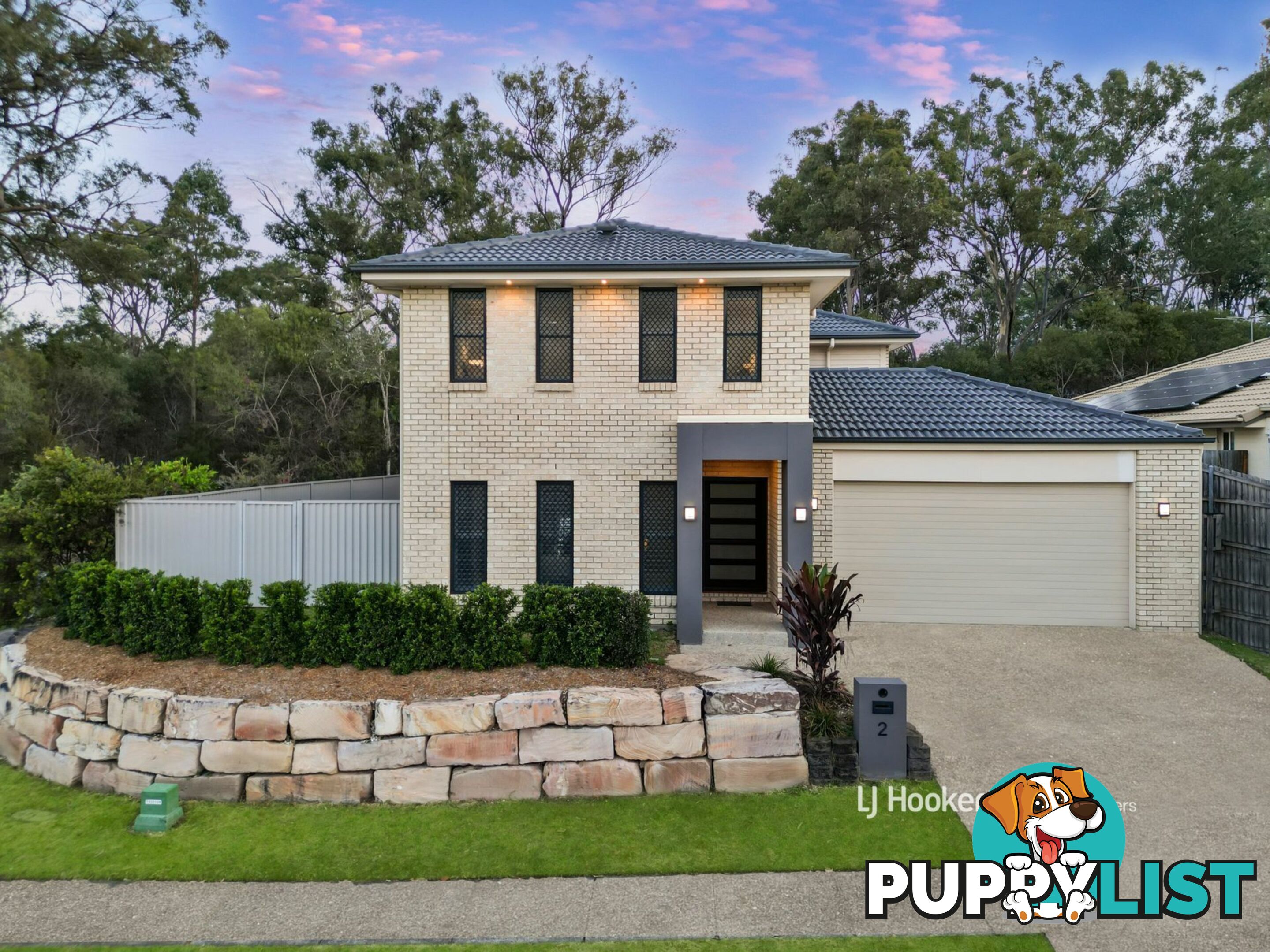 2 Harvey Place CALAMVALE QLD 4116