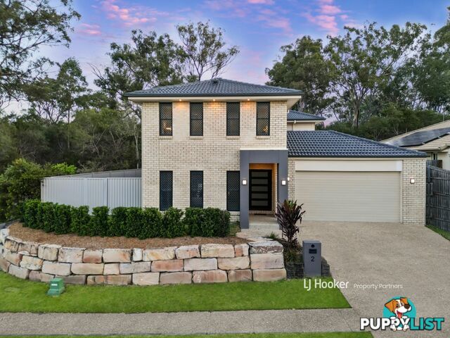 2 Harvey Place CALAMVALE QLD 4116