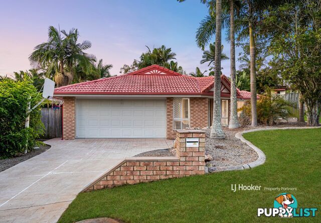 8 Wild Cotton Close KURABY QLD 4112