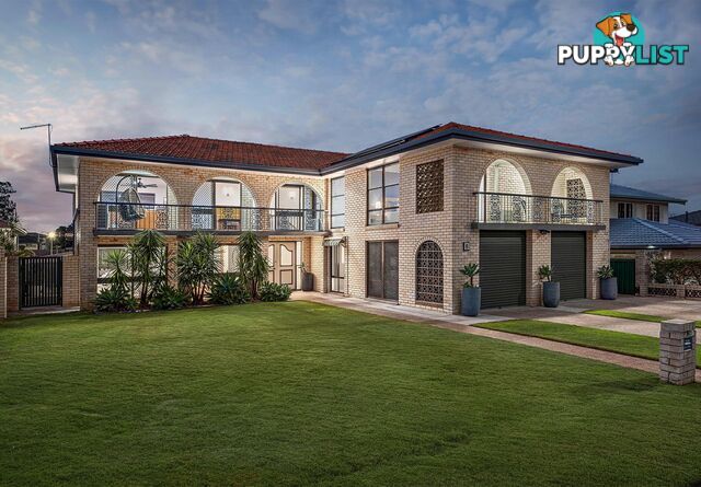8 Fenimore Street WISHART QLD 4122
