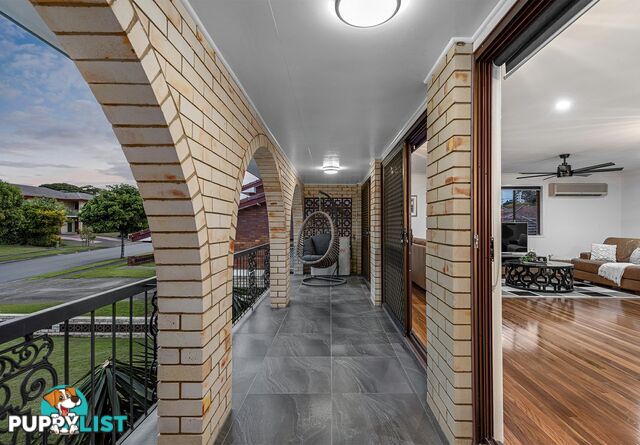 8 Fenimore Street WISHART QLD 4122