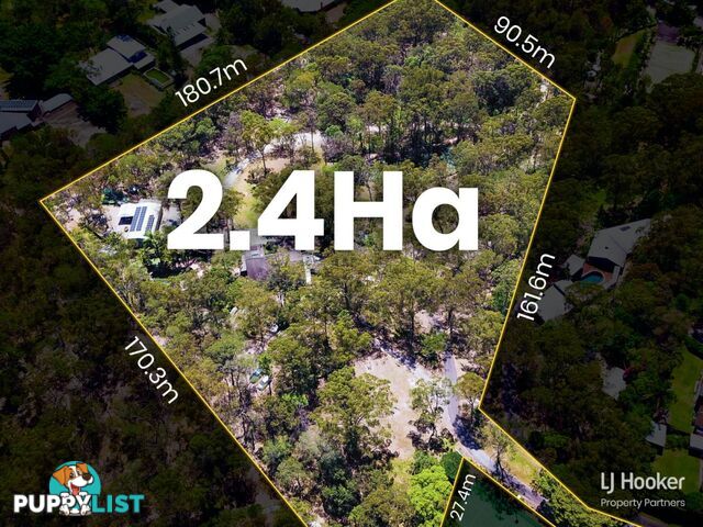 4A La Senda Court SPRINGWOOD QLD 4127