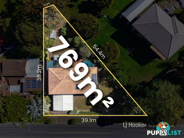 22 Worrell Street MACGREGOR QLD 4109