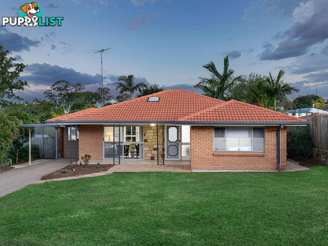 25 Honeysuckle Street MANSFIELD QLD 4122