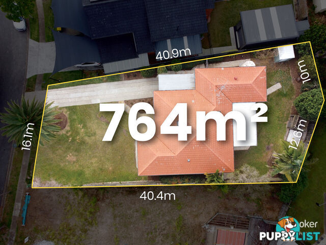 25 Honeysuckle Street MANSFIELD QLD 4122