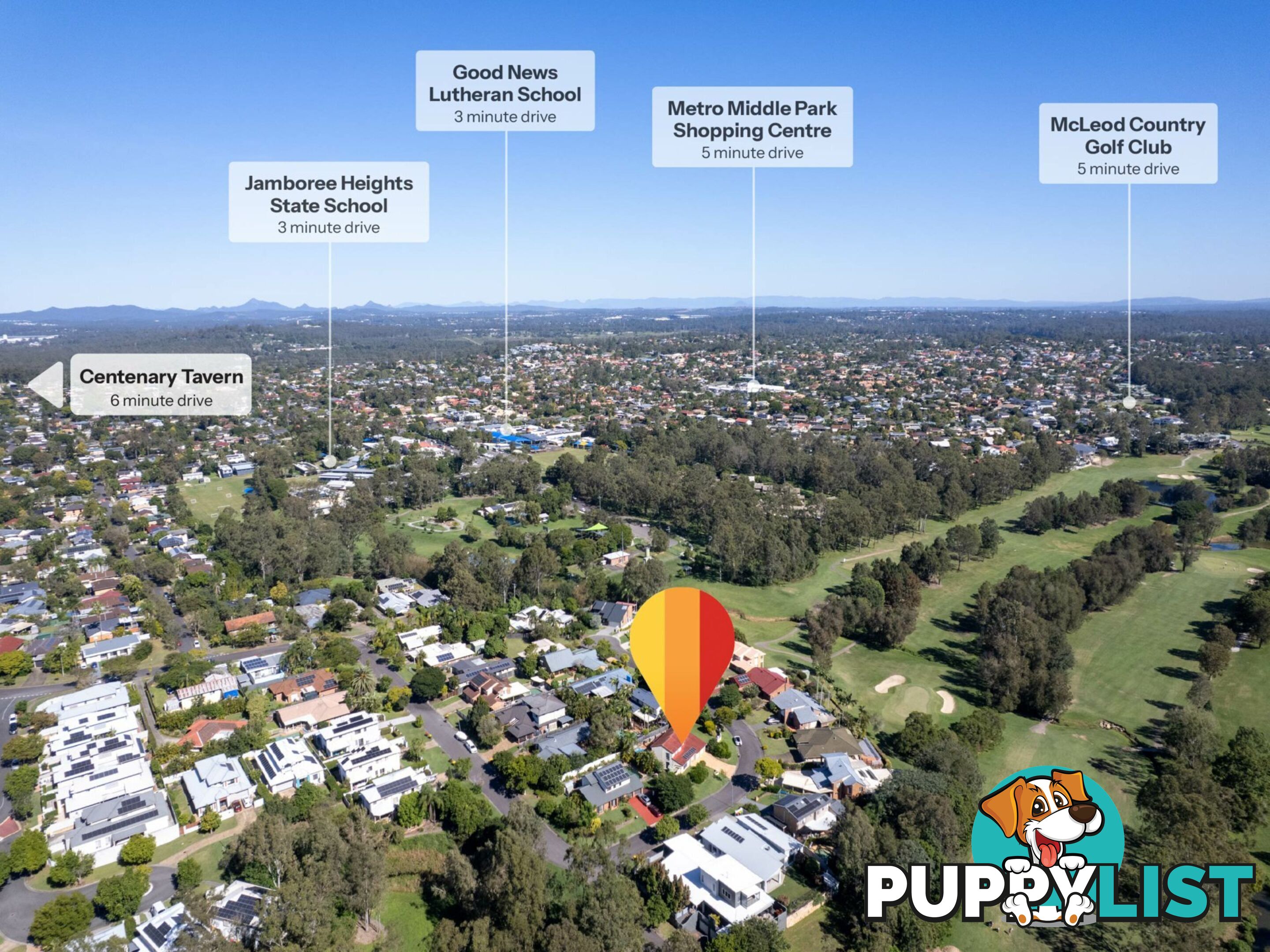 4 Rani Close MOUNT OMMANEY QLD 4074