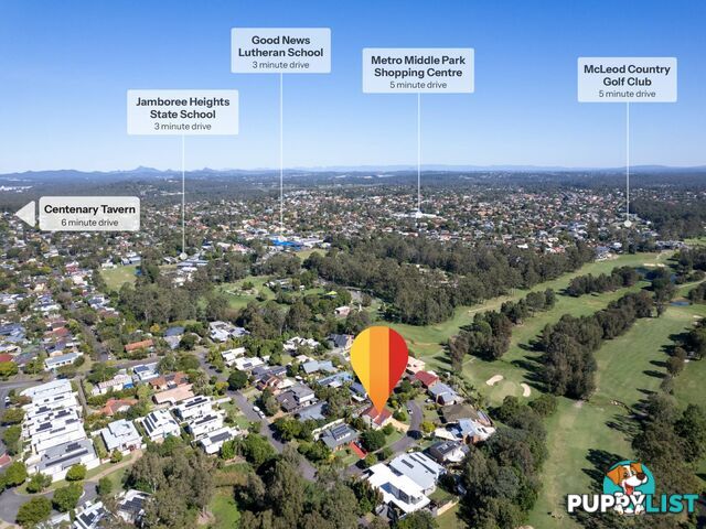 4 Rani Close MOUNT OMMANEY QLD 4074