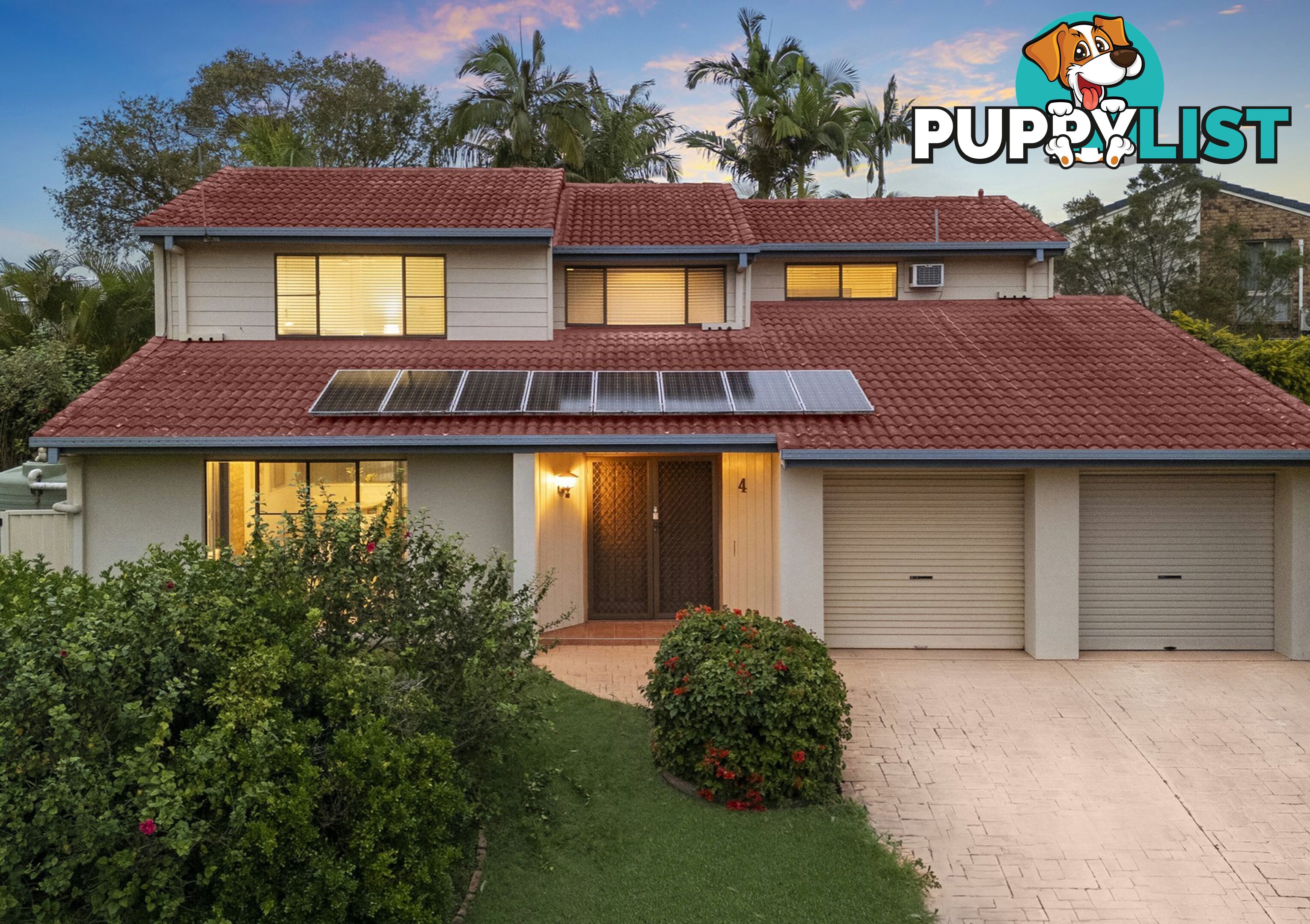 4 Rani Close MOUNT OMMANEY QLD 4074