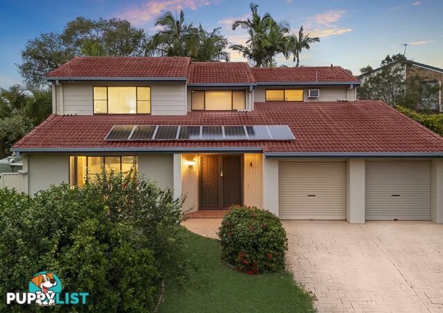 4 Rani Close MOUNT OMMANEY QLD 4074