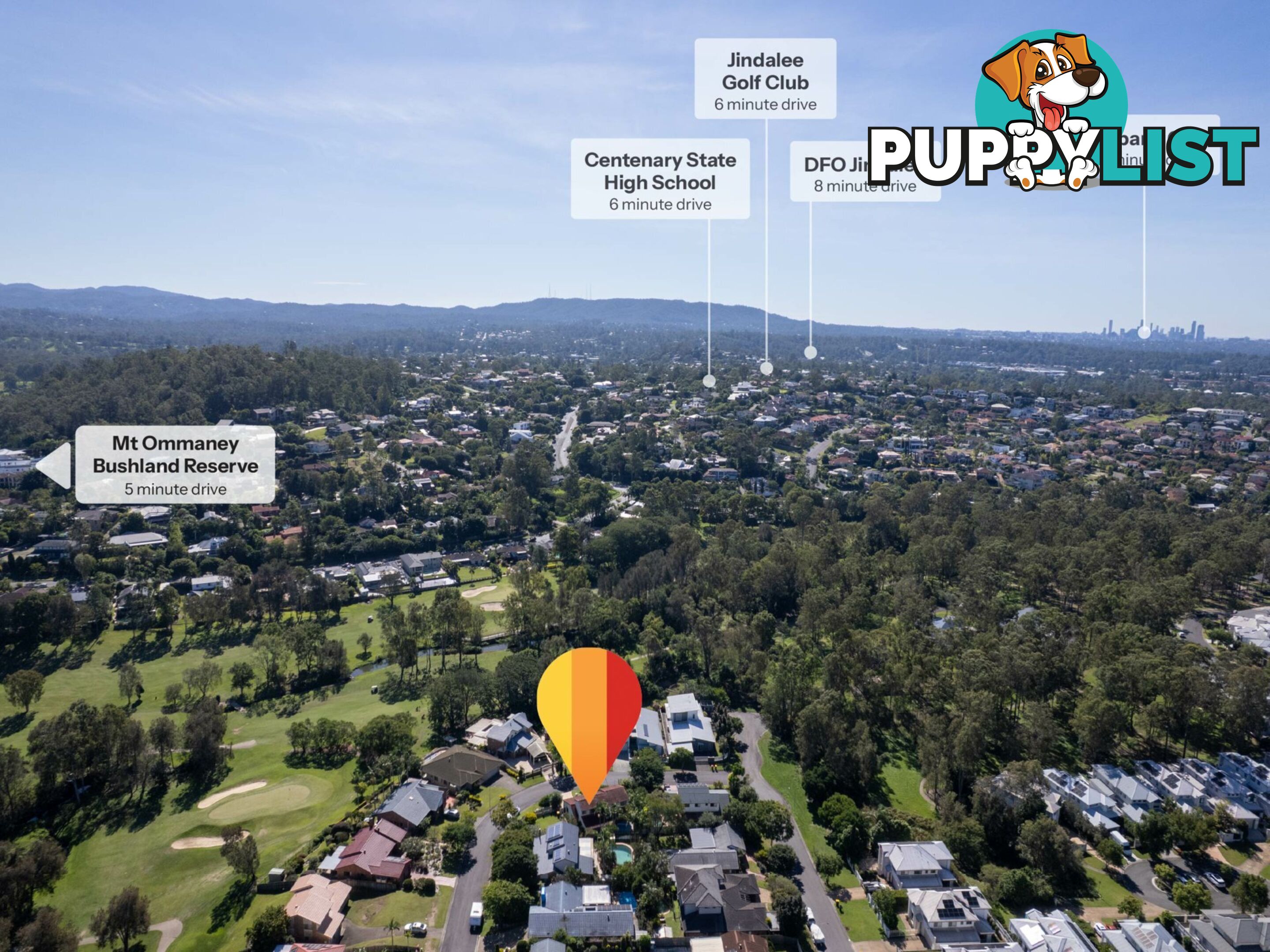 4 Rani Close MOUNT OMMANEY QLD 4074