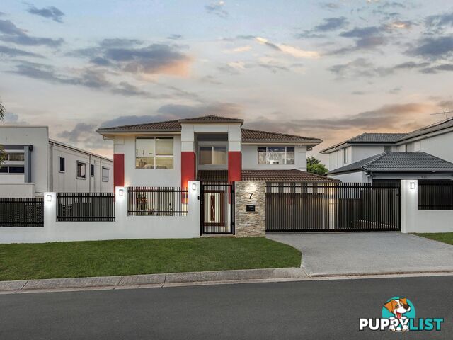 7 Bowers Street EIGHT MILE PLAINS QLD 4113