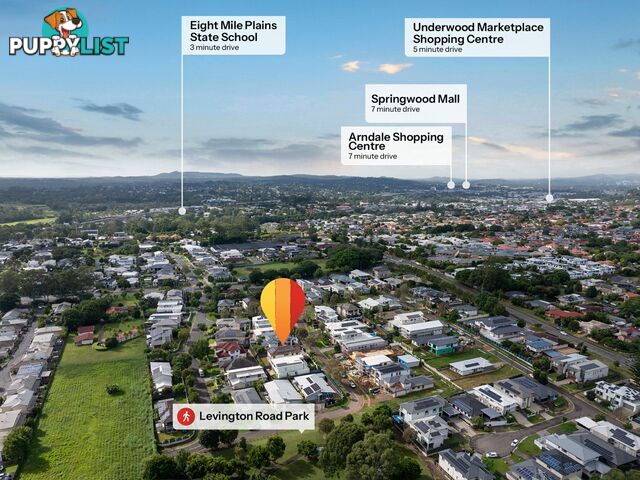 7 Bowers Street EIGHT MILE PLAINS QLD 4113