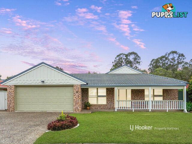 52 Swan Lake Crescent CALAMVALE QLD 4116