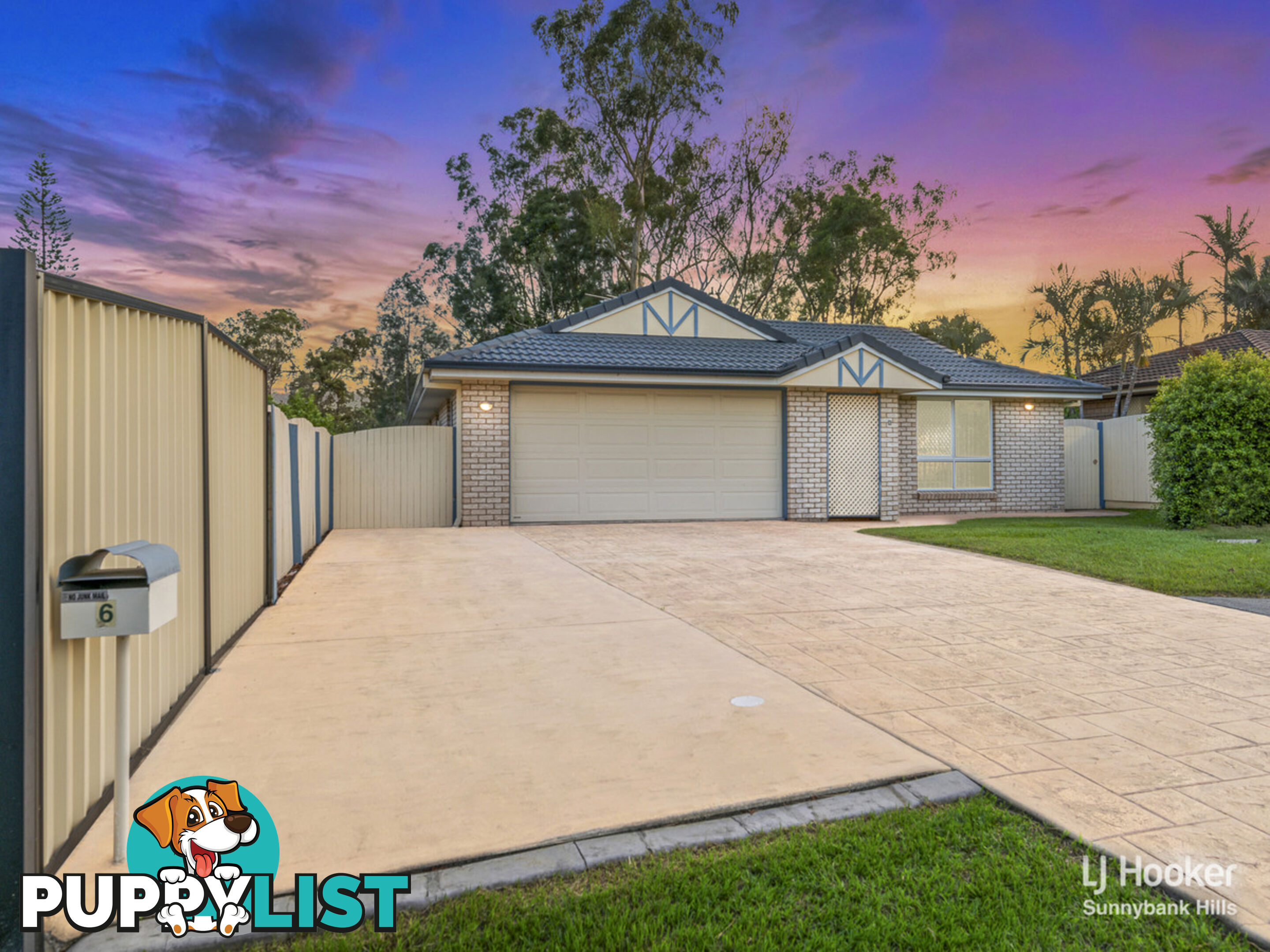 6 Forgione Court CALAMVALE QLD 4116