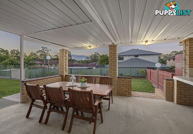 7 Catania Street WISHART QLD 4122