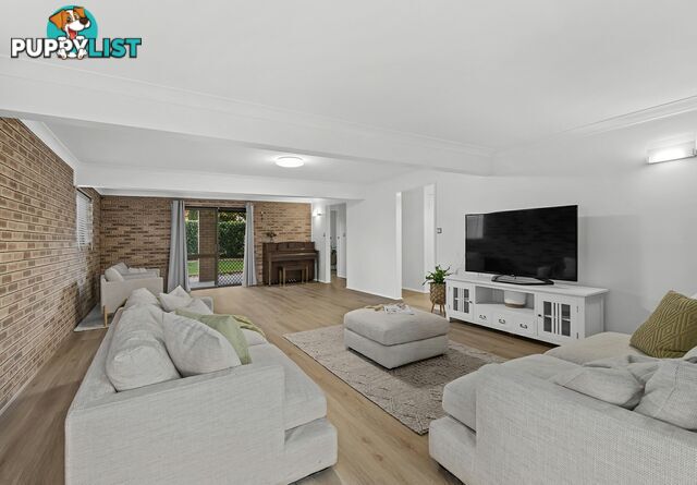 7 Catania Street WISHART QLD 4122