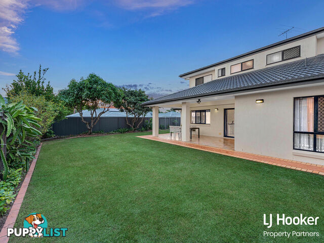 61 Berkshire Crescent WISHART QLD 4122