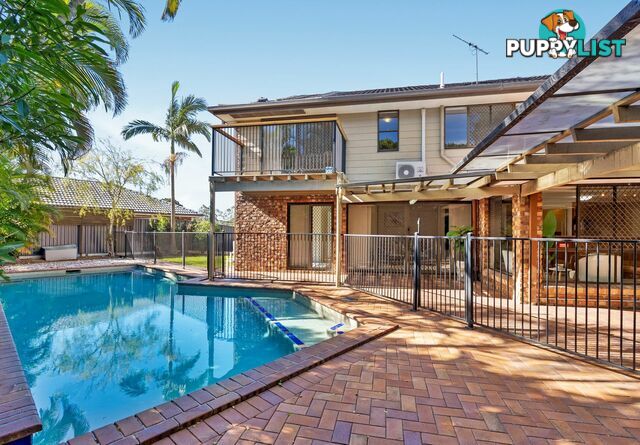 4 Kensington Place WISHART QLD 4122