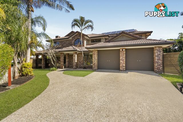 4 Kensington Place WISHART QLD 4122
