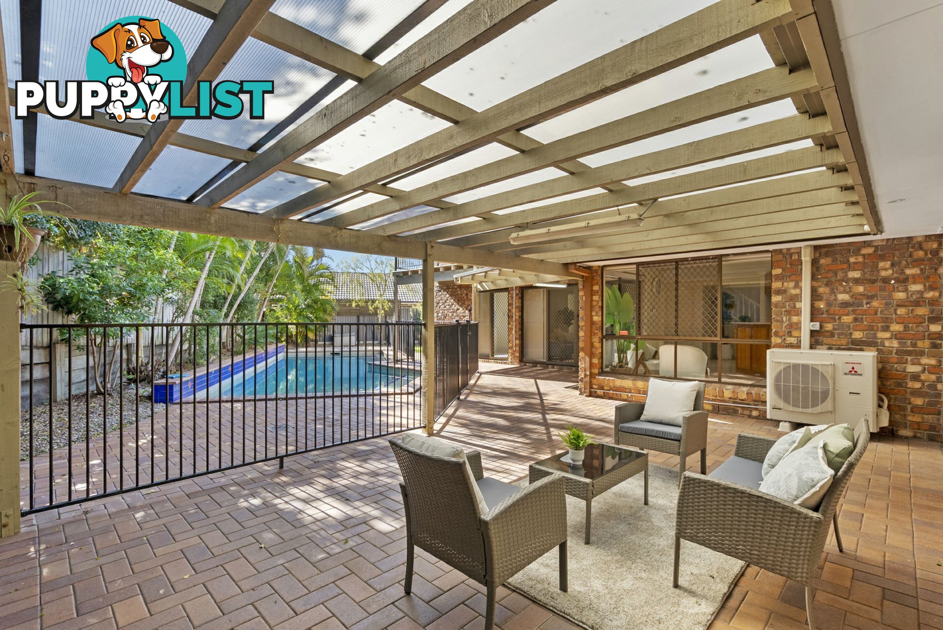 4 Kensington Place WISHART QLD 4122