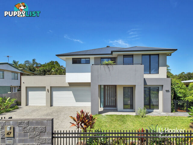 47 Callendar Street SUNNYBANK HILLS QLD 4109