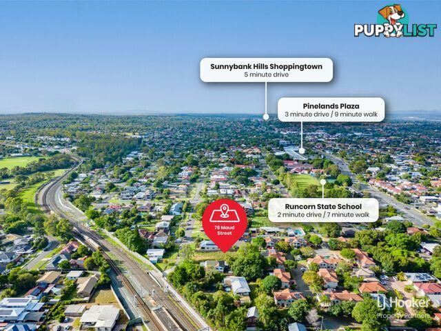 76 Maud Street SUNNYBANK QLD 4109