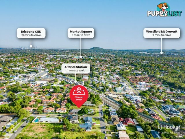 76 Maud Street SUNNYBANK QLD 4109