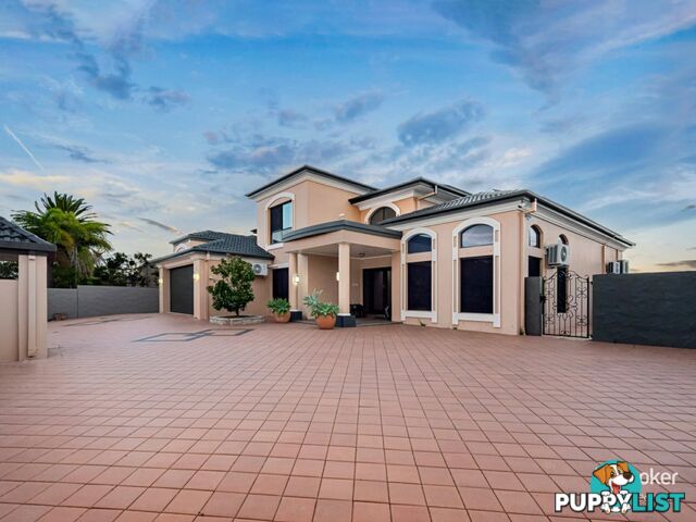 12 Raby Bay Boulevard RABY BAY QLD 4163