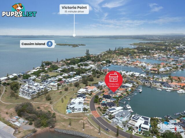 12 Raby Bay Boulevard RABY BAY QLD 4163