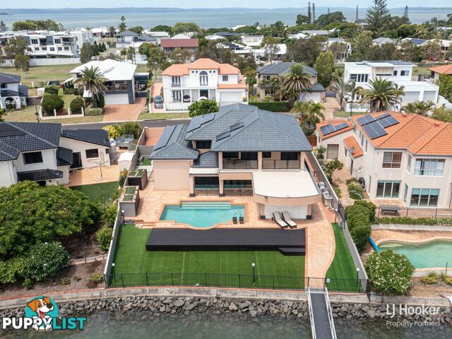 12 Raby Bay Boulevard RABY BAY QLD 4163