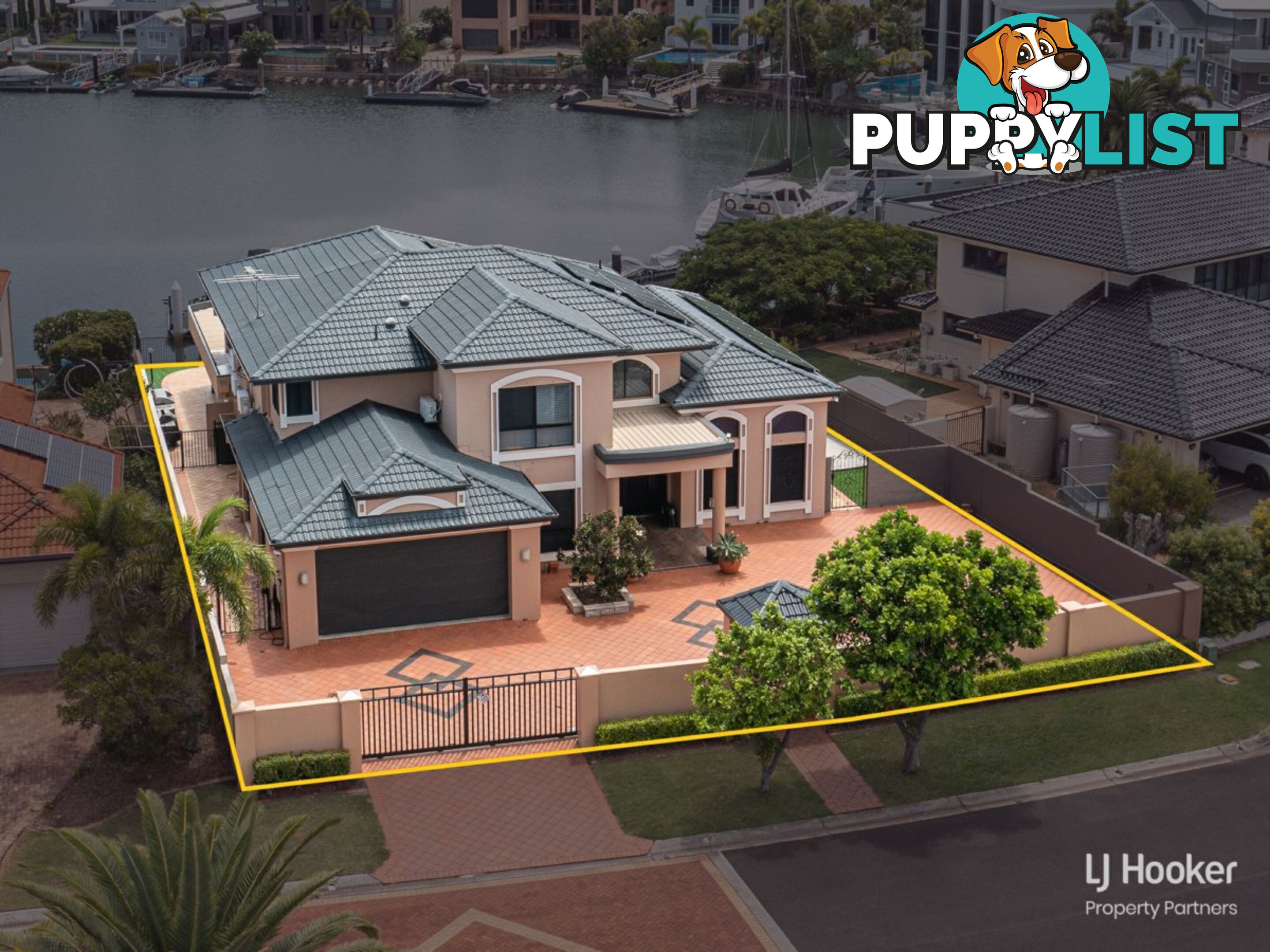 12 Raby Bay Boulevard RABY BAY QLD 4163