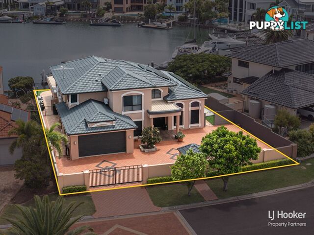 12 Raby Bay Boulevard RABY BAY QLD 4163