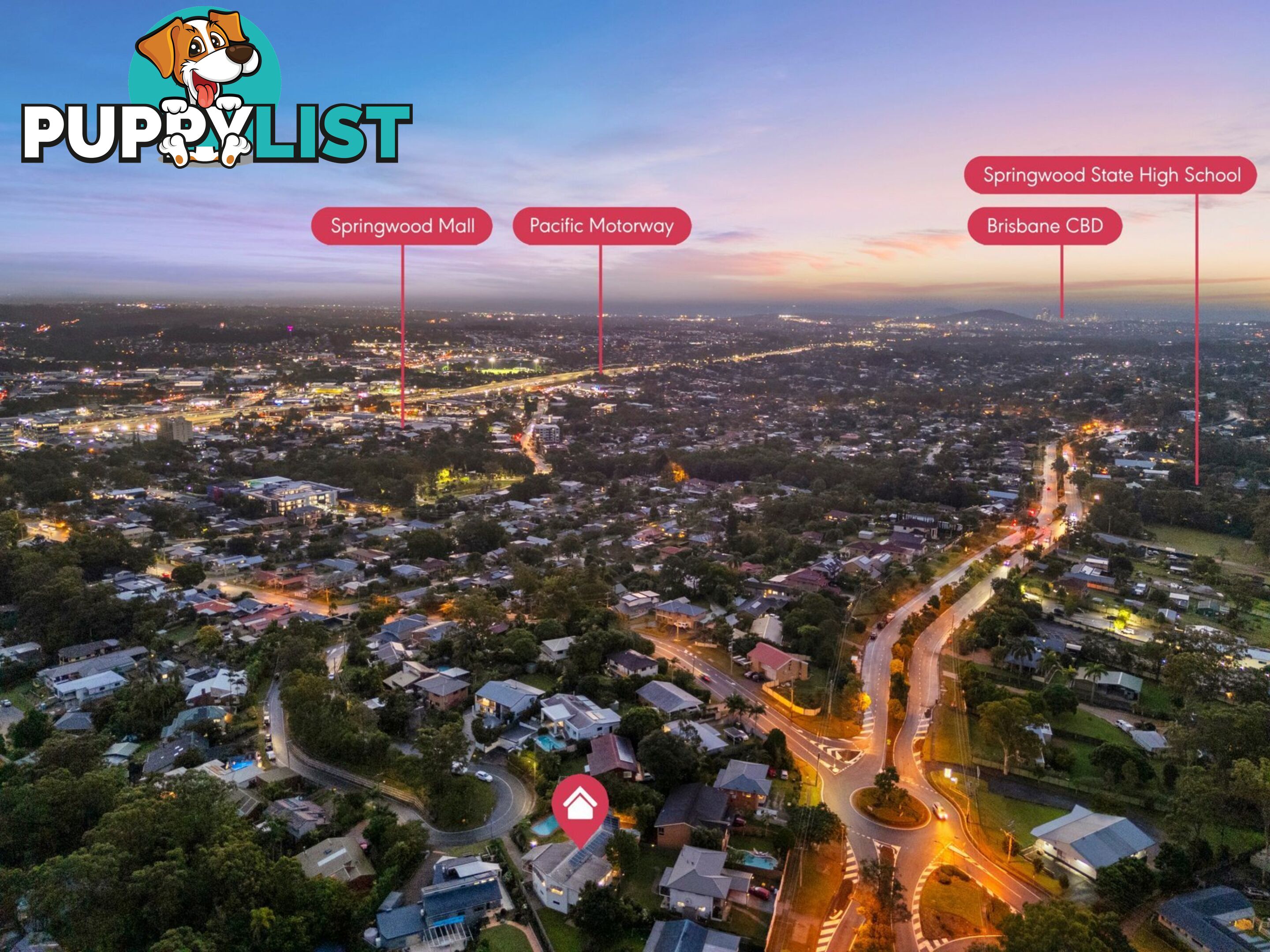 16 Cynthia Crescent SPRINGWOOD QLD 4127