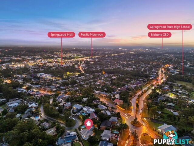 16 Cynthia Crescent SPRINGWOOD QLD 4127