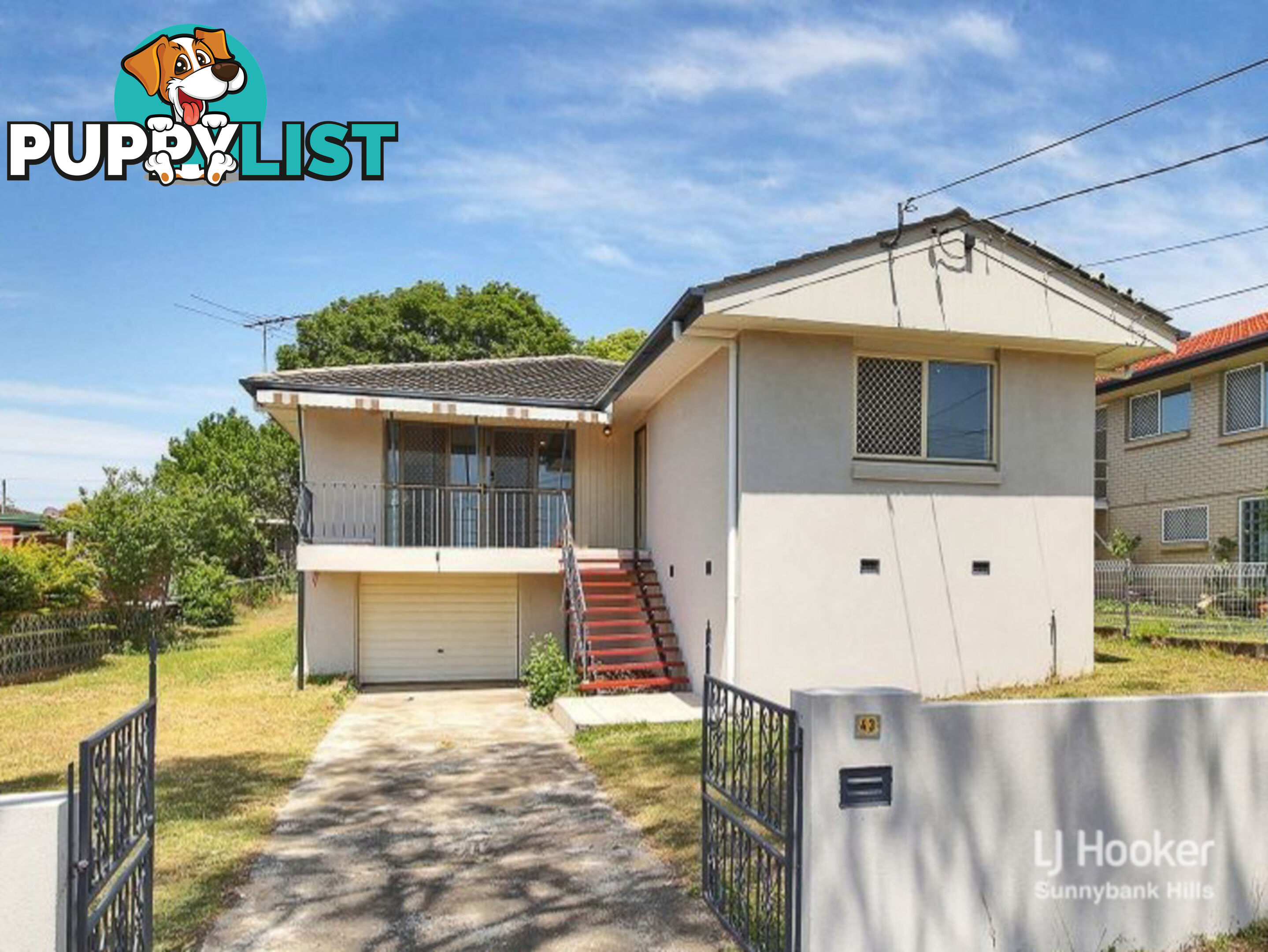 43 Lindis Street SUNNYBANK HILLS QLD 4109